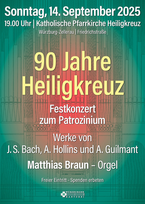 90Jahre Heiligkreuz
