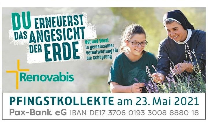 Bild: Renovabis, in: Pfarrbriefservice.de
