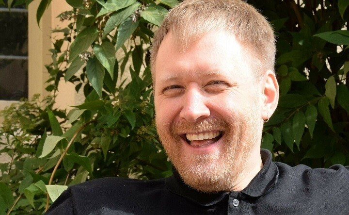 © Café Dom@in/Repro: Markus Hauck (POW) | Sozialpädagoge Andreas Weis